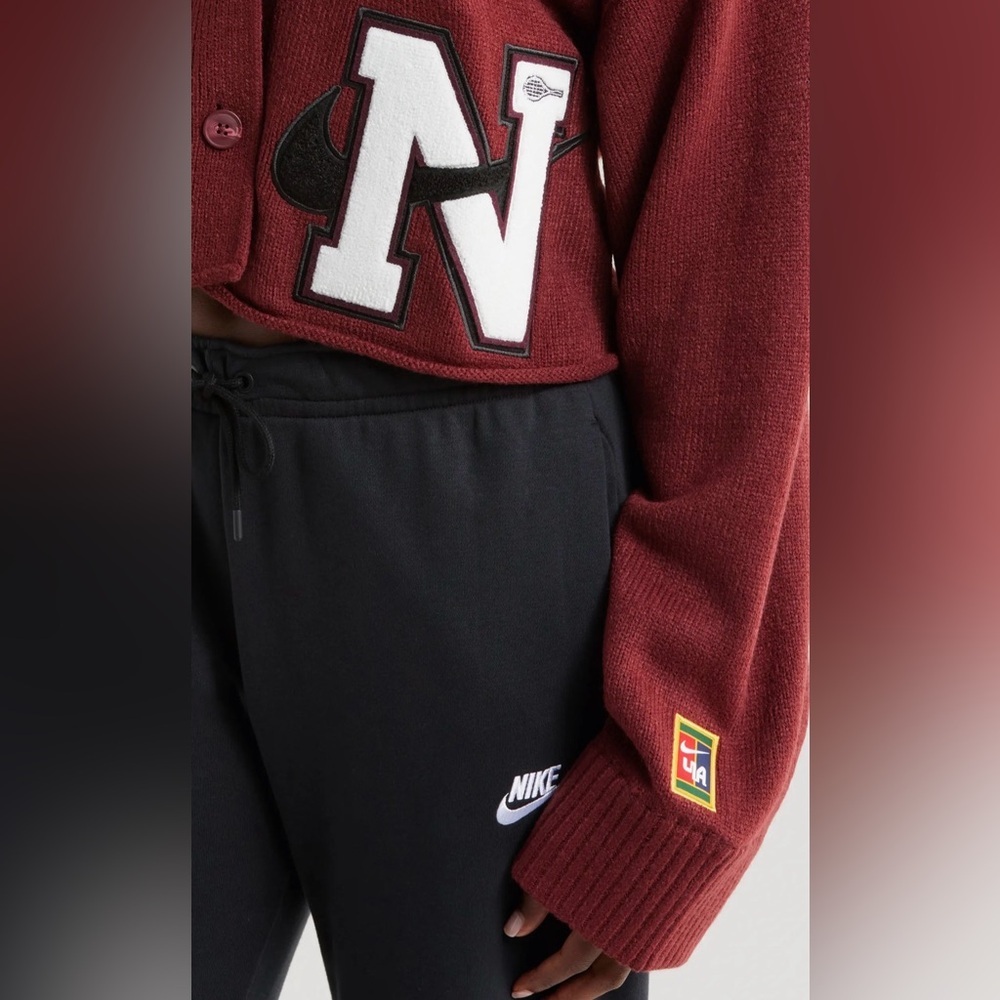 Nike x Yoon Ahn Sportswear Crop Cardigan - Picture 4 of 8